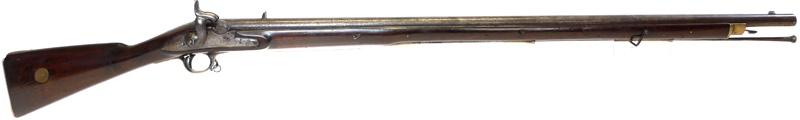 East India Company pattern A percussion musket